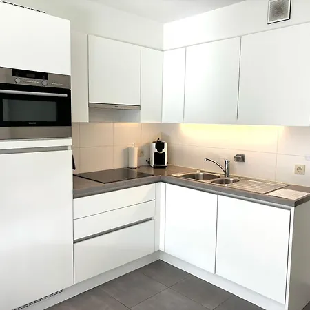 Zicht Op Zee 0401 Apartment