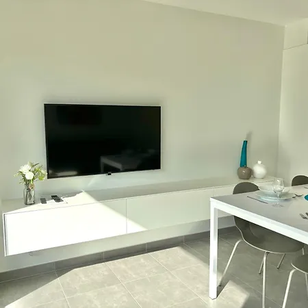 Zicht Op Zee 0401 Apartment